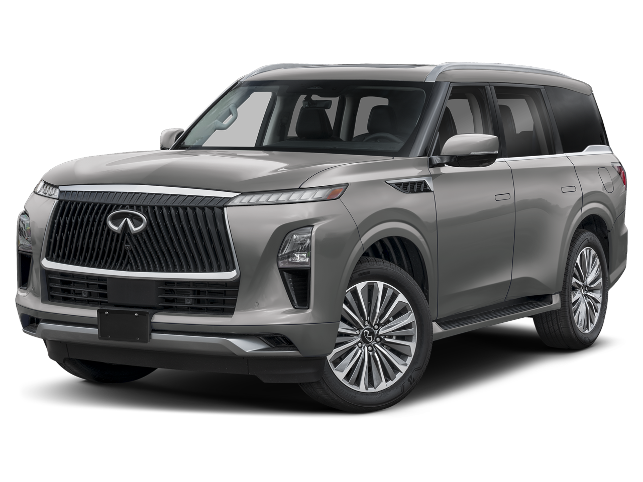 2026 INFINITI QX80 Luxe 2WD