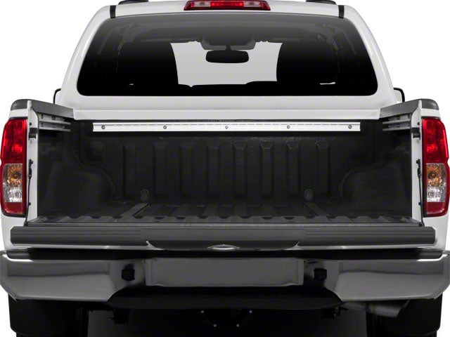 2012 Nissan Frontier PRO-4X