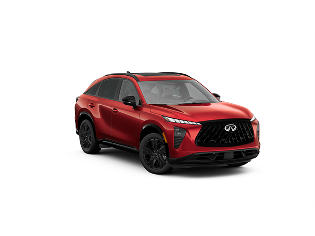 2027 INFINITI QX65 Sport AWD
