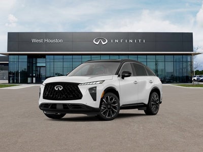 2027 INFINITI QX65 Autograph AWD