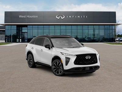 2027 INFINITI QX65 Autograph AWD