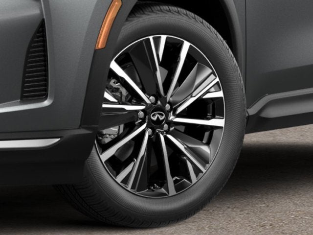 2027 INFINITI QX60 Luxe FWD