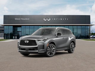 2027 INFINITI QX60 Luxe FWD