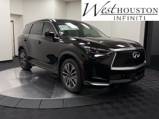 2027 INFINITI QX60 Luxe FWD