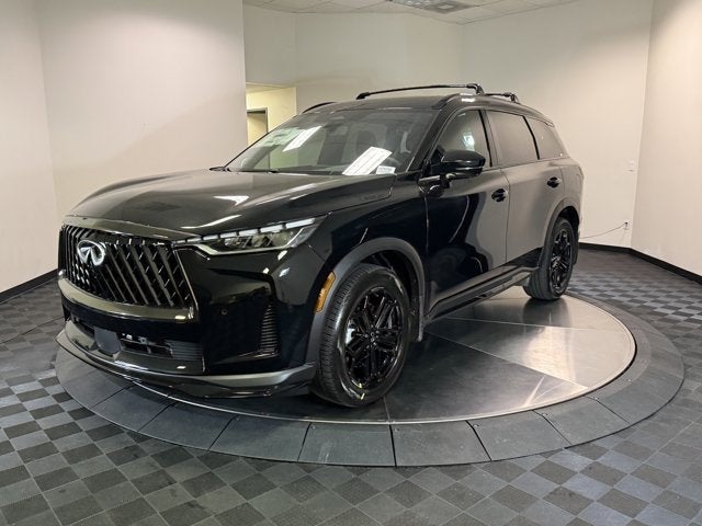 2026 INFINITI QX60 Sport AWD