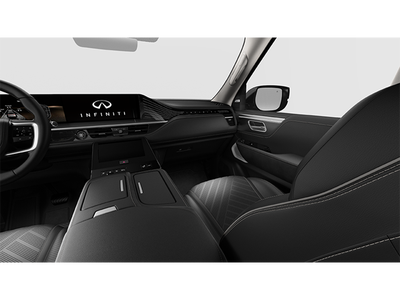 2026 INFINITI QX80 Luxe 2WD
