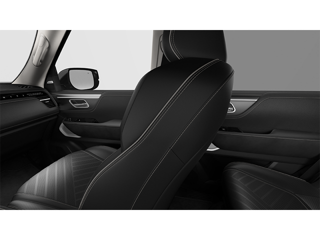 2026 INFINITI QX80 Luxe 2WD