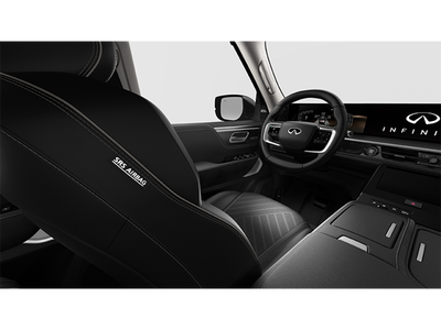 2026 INFINITI QX80 Luxe 2WD