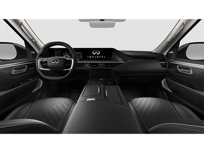 2026 INFINITI QX80 Luxe 2WD