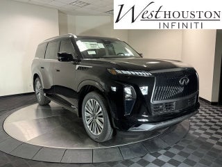 2026 INFINITI QX80 Luxe 2WD