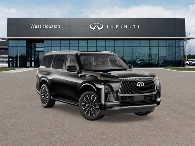 2026 INFINITI QX80 Luxe 2WD