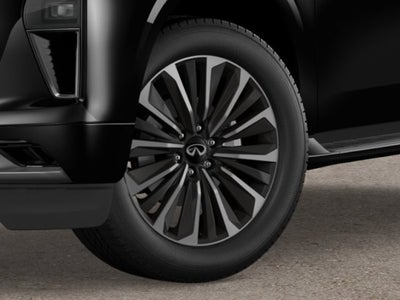 2026 INFINITI QX80 Luxe 2WD