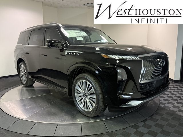 2026 INFINITI QX80 Luxe 2WD