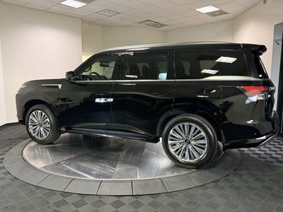 2026 INFINITI QX80 Luxe 2WD