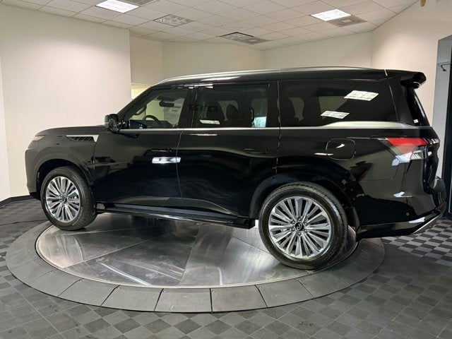 2026 INFINITI QX80 Luxe 2WD