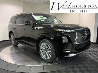 2026 INFINITI QX80 Luxe 2WD