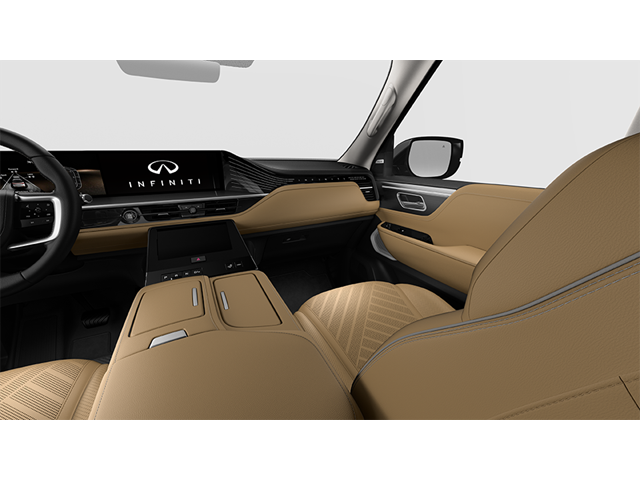 2026 INFINITI QX80 Luxe 2WD