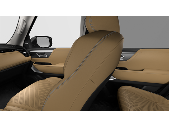 2026 INFINITI QX80 Luxe 2WD