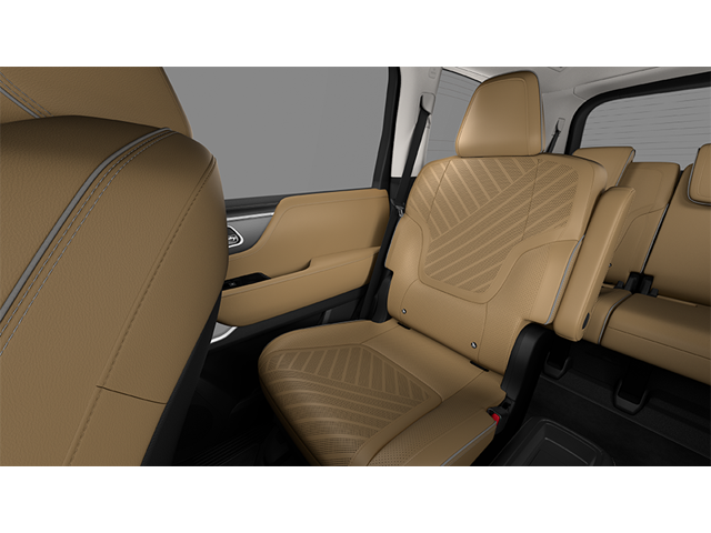 2026 INFINITI QX80 Luxe 2WD