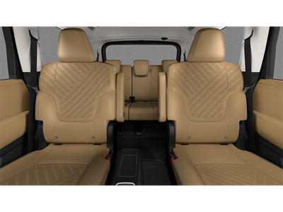 2026 INFINITI QX80 Luxe 2WD