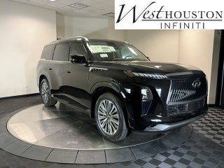 2026 INFINITI QX80 Luxe 2WD