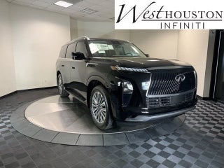 2026 INFINITI QX80 Luxe 2WD