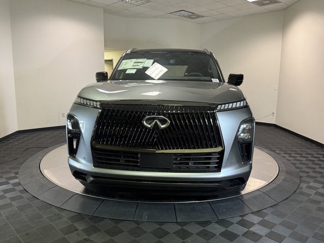 2026 INFINITI QX80 Autograph 4WD
