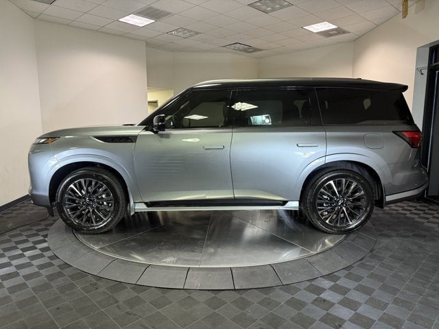 2026 INFINITI QX80 Autograph 4WD