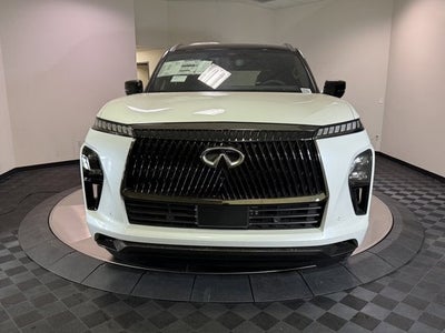 2026 INFINITI QX80 Autograph 4WD