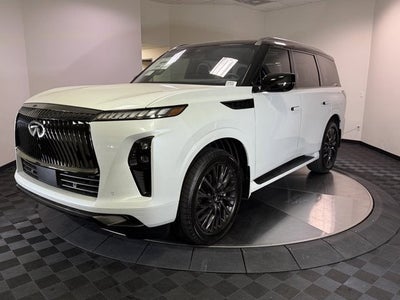 2026 INFINITI QX80 Autograph 4WD