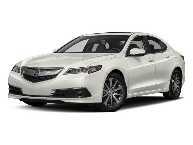 2017 Acura TLX 2.4L