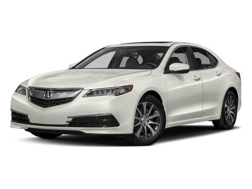 2017 Acura TLX 2.4L