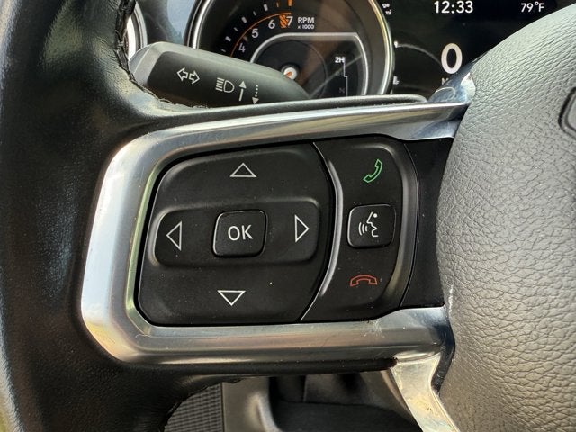 2020 Jeep Wrangler Unlimited Sahara Altitude