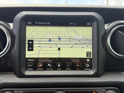 2020 Jeep Wrangler Unlimited Sahara Altitude