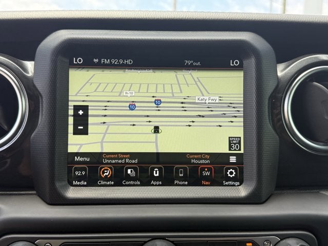 2020 Jeep Wrangler Unlimited Sahara Altitude