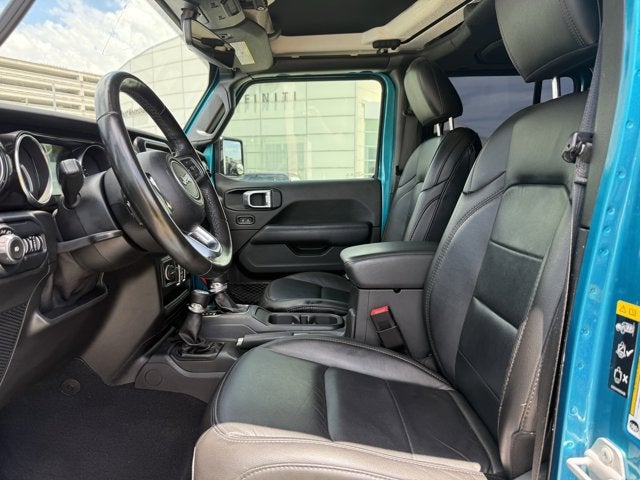 2020 Jeep Wrangler Unlimited Sahara Altitude