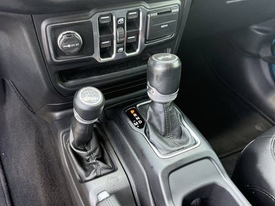 2020 Jeep Wrangler Unlimited Sahara Altitude