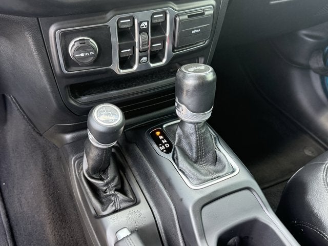 2020 Jeep Wrangler Unlimited Sahara Altitude