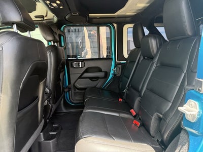 2020 Jeep Wrangler Unlimited Sahara Altitude