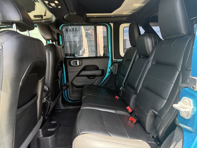 2020 Jeep Wrangler Unlimited Sahara Altitude