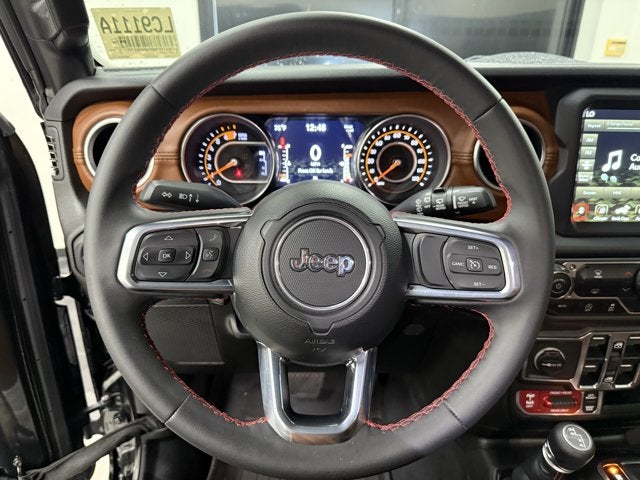 2023 Jeep Wrangler Rubicon