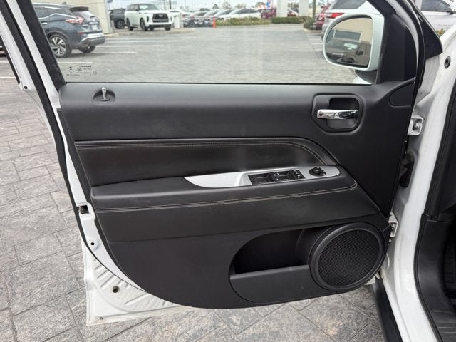 2016 Jeep Compass High Altitude Edition