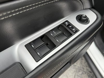 2016 Jeep Compass High Altitude Edition