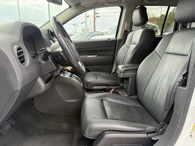 2016 Jeep Compass High Altitude Edition