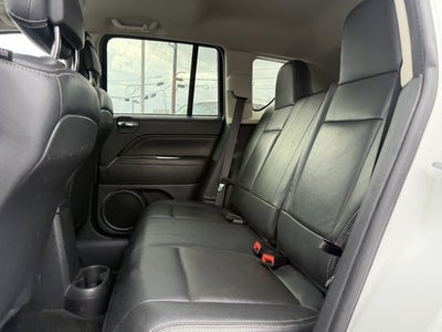 2016 Jeep Compass High Altitude Edition