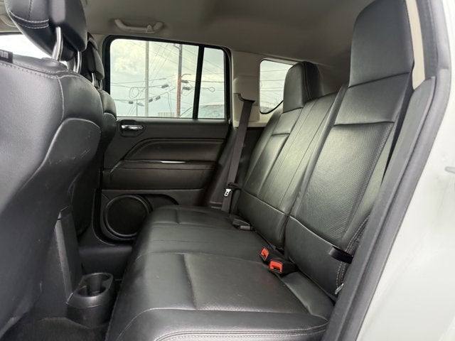 2016 Jeep Compass High Altitude Edition