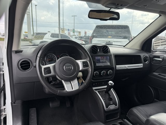 2016 Jeep Compass High Altitude Edition