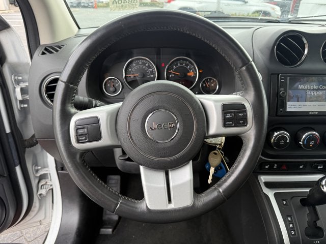 2016 Jeep Compass High Altitude Edition