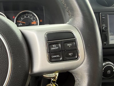 2016 Jeep Compass High Altitude Edition