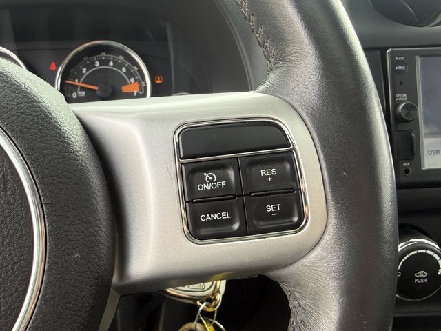 2016 Jeep Compass High Altitude Edition